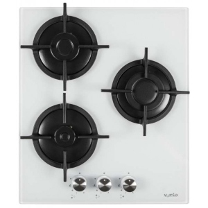 Варильна поверхня газова Ventolux HG430-G3G CS (WH)