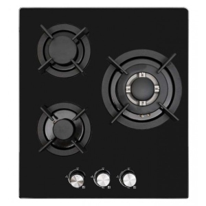Варильна поверхня газова Ventolux HG430 K7G CEST (BK)