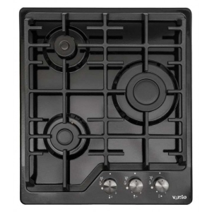 Варильна поверхня газова Ventolux HG430-L3 CS (BK)