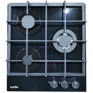 Варильна поверхня газова Ventolux HG430-M1G CEST (BK)