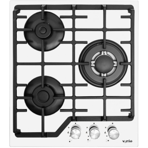 Варильна поверхня газова Ventolux HG430-W3G CEST (WH)