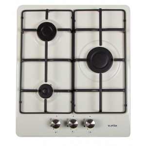 Варильна поверхня газова Ventolux HG430-B3 S (IVORY)