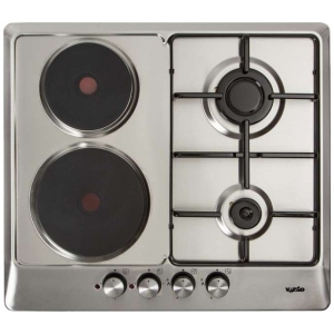 Варильна поверхня газова Ventolux HG 622 B2 S (X)