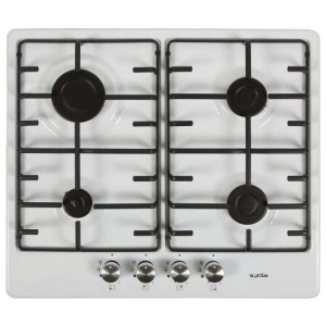 Варильна поверхня газова Ventolux HG640-MA3 S (WH)