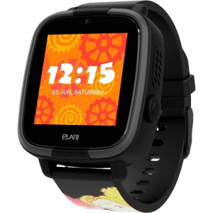 Дитячий годинник Elari FixiTime Fun Black (ELFITL-BLK) в інтернет-магазині