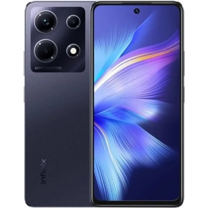 Смартфон Infinix Note 30 8/256Gb Obsidian Black (X6833B)