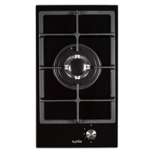 Варильна поверхня газова Ventolux HG310G CESTB (BK) 3