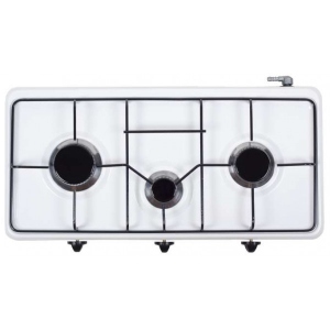 Плита газова настільна Ventolux HGT 630 E (WH)