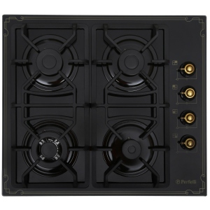 Уцінка - Варильна поверхня газова Perfelli HGG 61724 BL ANTIQUE #