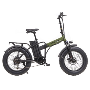 Електровелосипед Maxxter URBAN MAX 20'' Green