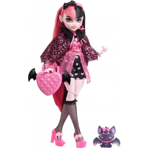Колекційна лялька Monster High Лялька Дракулора "Монстро-класика" (HHK51)