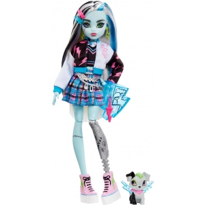 Колекційна лялька Monster High Лялька Френкі "Монстро-класика" (HHK53)