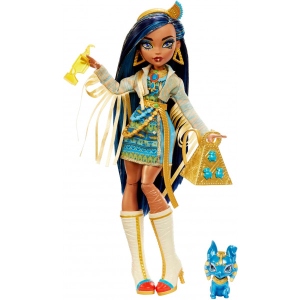 Колекційна лялька Monster High Лялька Клео "Монстро-класика"  (HHK54)