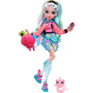 Колекційна лялька Monster High Лялька Лагуна "Монстро-класика" (HHK55)