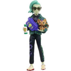 Колекційна лялька набір Monster High Дус "Монстро-класика" (HHK56)