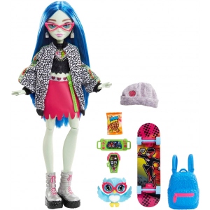 Колекційна лялька набір Monster High Гулія "Монстро-класика" (HHK58)