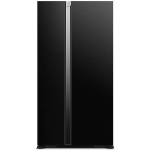 Холодильник Hitachi R-S700PUC0GBK