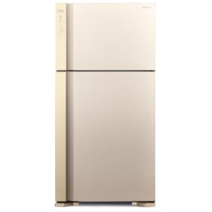 Уцінка - Холодильник Hitachi R-V610PUC7BEG # в каталозі