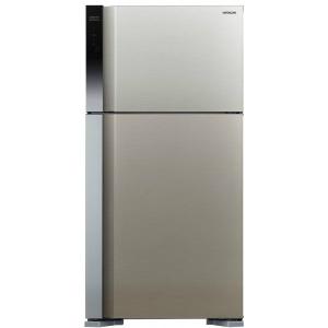 Уцінка - Холодильник Hitachi R-V610PUC7BSL #