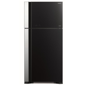 Уцінка - Холодильник Hitachi R-VG660PUC7GBK # ціни