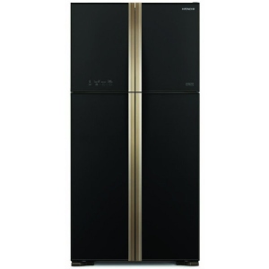 Уцінка - Холодильник Hitachi R-W610PUC4GBK #