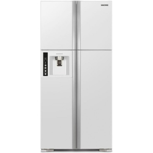 Уцінка - Холодильник Hitachi R-W660PUC3GPW