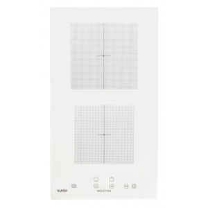Варильна поверхня електрична Ventolux HI 32 WH TC