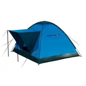 Палатка High Peak Beaver 3 Blue/Grey (928255)