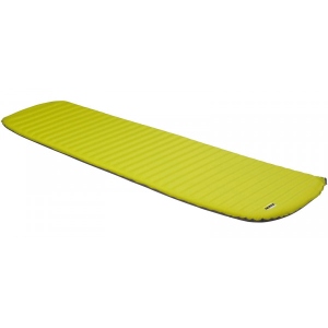 Туристичний килимок High Peak Self Inflating Mat Oregon M 5 cm Citronelle (928511)