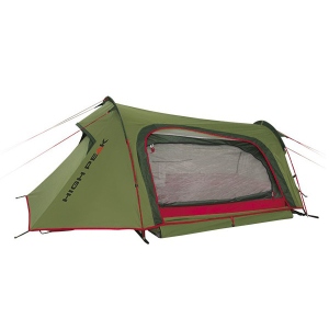 Палатка High Peak Sparrow 2 Pesto/Red (925384)