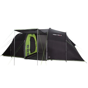 Палатка High Peak Tauris 4 Dark Grey/Green (925416)
