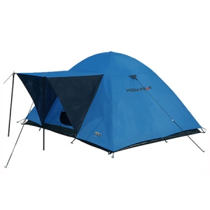 Палатка High Peak Texel 4 Blue/Grey (10179)