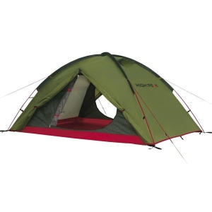 Палатка High Peak Woodpecker 3 Pesto/Red (10194)