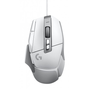 Уцінка - Миша дротова ігрова Logitech G502 X USB White (910-006146)