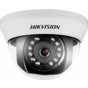Камера відеоспостереження Hikvision DS-2CE56C0T-IRMMF (2.8 мм) замовити в Україні