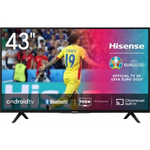 Телевізор Hisense 43B6700PA