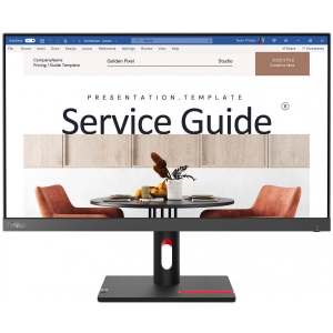 Монітор Lenovo ThinkVision S24i-30 (63DEKAT3EU)