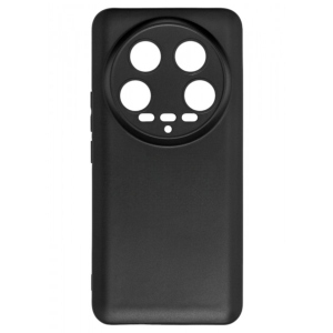 Чохол для смартфону Armorstandart Matte Slim Fit for Xiaomi 14 Ultra Camera cover Black (ARM74114)