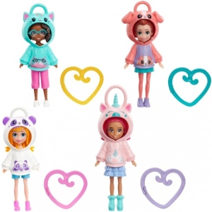 Міні-лялька Polly Pocket у худі (в ас.) (HKV98) в каталозі