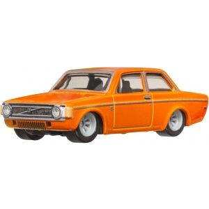 Колекційна машинка Hot Wheels 73 Volvo 142 GL серії "Car Culture" (FPY86/HKC53)