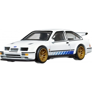 Колекційна машинка Hot Wheels 87 Ford Sierra Cosworth серії "Car Culture" (FPY86/HKC54)