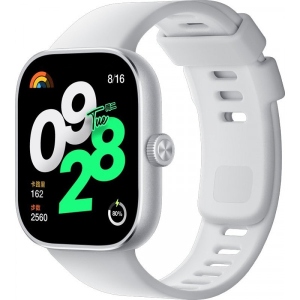 Смарт-годинник Xiaomi Redmi Watch 4 Silver Gray