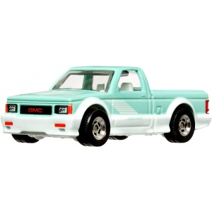 Колекційна машинка Hot Wheels 91 GMC Syclone серії "Преміальні автівки"  (GJT68/HKF24)