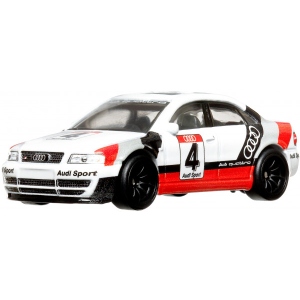 Колекційна машинка Hot Wheels AUDI S4 quattro серії "Преміальні автівки" (GJT68/HKF30)