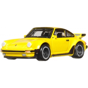 Колекційна машинка Hot Wheels Porsche 911 Turbo (930) серії "Преміальні автівки" (GJT68/HKF34)