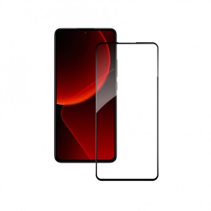 Захисне скло для смартфону Intaleo Full Glue for Xiaomi 13T Pro Black (1283126582622)