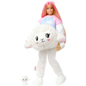 Лялька Barbie "Cutie Reveal" серії "М'які та пухнасті" – ягня (HKR03)