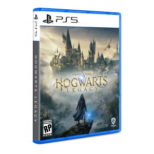 Ігровий диск PS5 Hogwarts Legacy [PS5, Blu-Ray диск]
