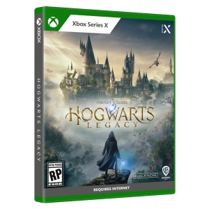 Ігровий диск Xbox Hogwarts Legacy [Series X, Blu-Ray диск]