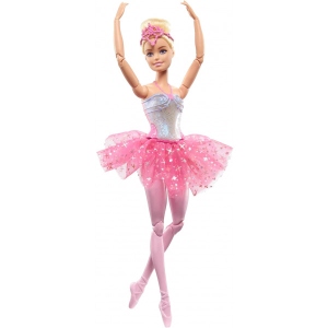 Лялька Barbie "Сяюча балерина" серії Дрімтопія Barbie (HLC25)